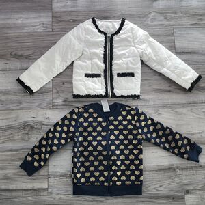 Children's Place And Wonder Nations Jackets Size 4T